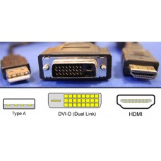 Lilliput HDMI - DVI Touchscreen Cable